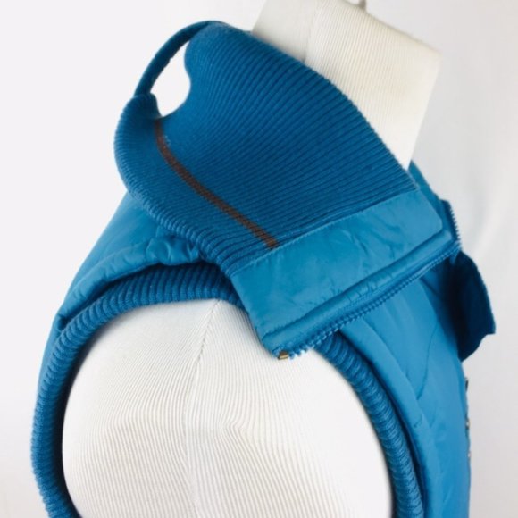 Diesel Puffer Vest womens medium or a men’s small - Picture 3 of 8